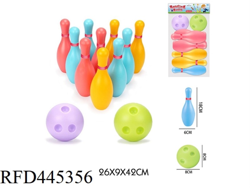 18CM BOWLING BALL