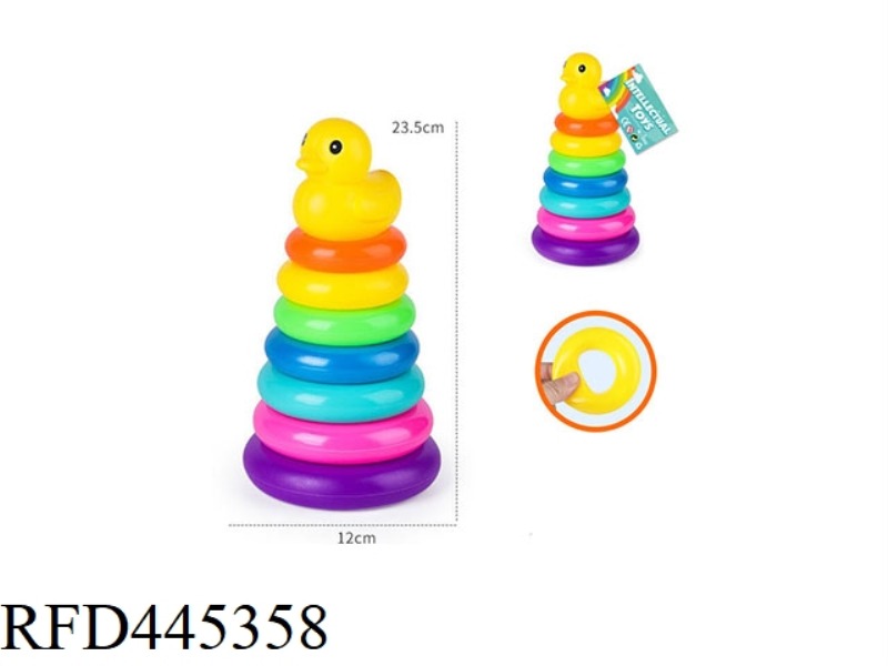 LAYER 5 RAINBOW CIRCLE