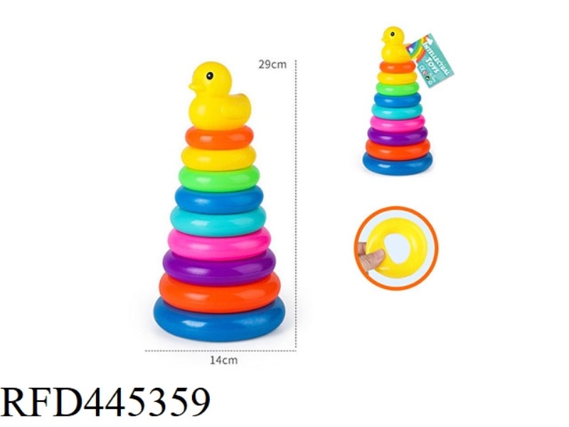 9-LAYER RAINBOW CIRCLE