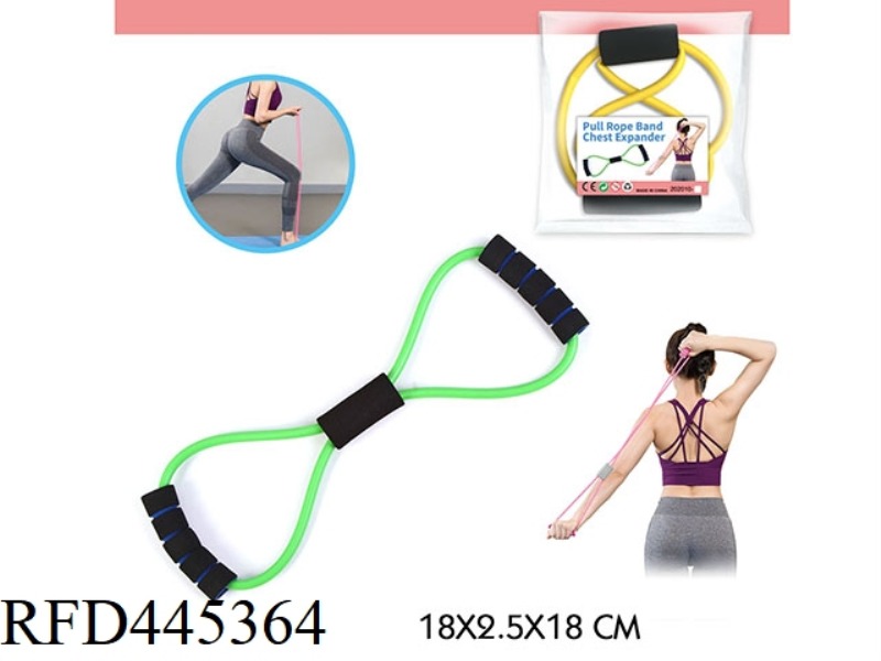 FIGURE 8 TENSION ROPE