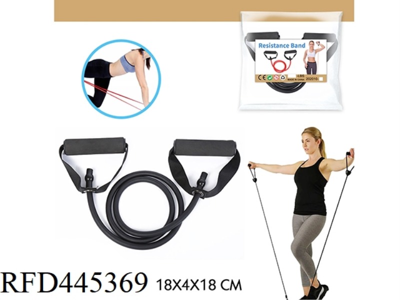 30 POUND STRAIGHT LINE TENSION ROPE (WITH HANDLE)