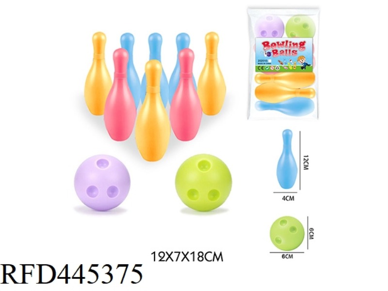 12CM BOWLING BALL