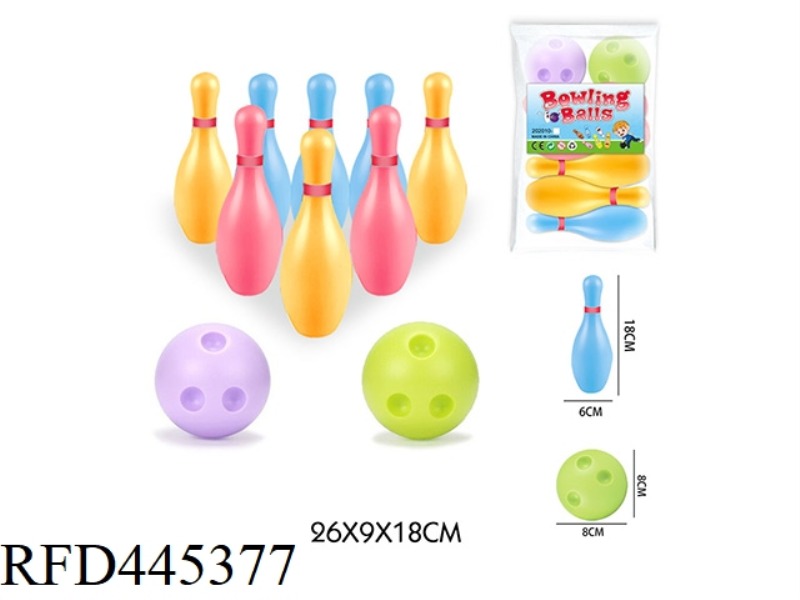18CM BOWLING