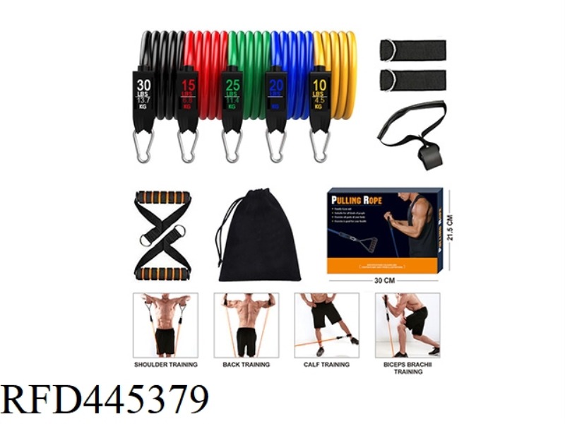 100 POUND PROFESSIONAL TENSION ROPE (HOIST BUCKLE)
