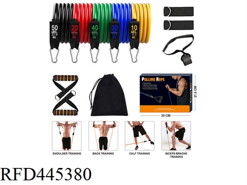 150 LB PROFESSIONAL TENSION ROPE (ADVANCED VERSION)