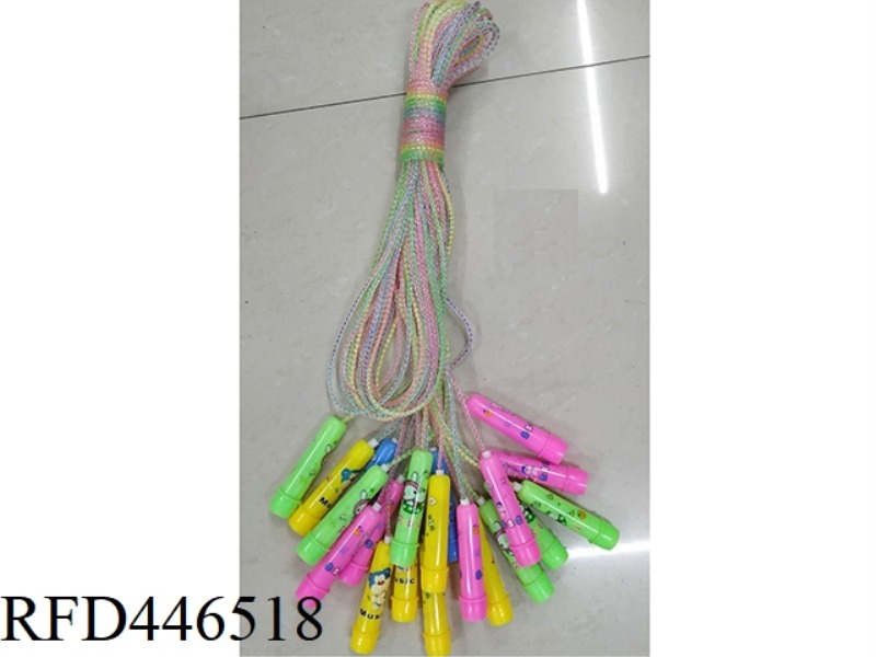 SKIPPING ROPE