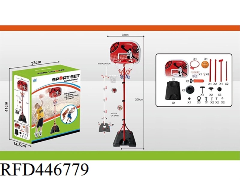 BASKETBALL BOARD