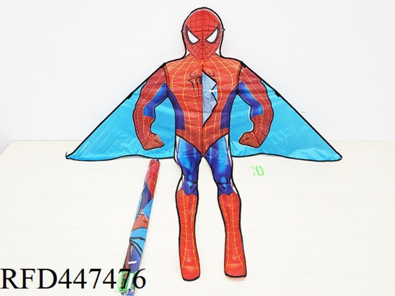1.6M SPIDER MAN KITE (WIRING)
