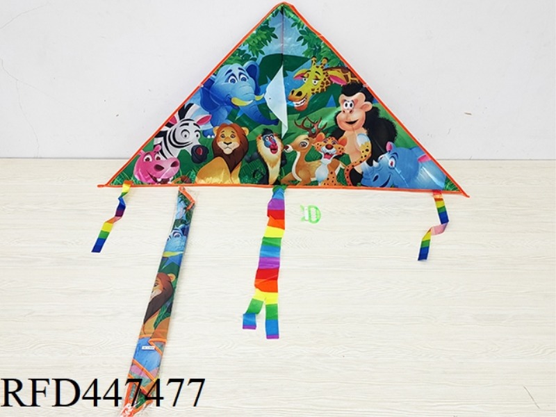 1.3M FOREST ANIMAL KITE (WIRING)