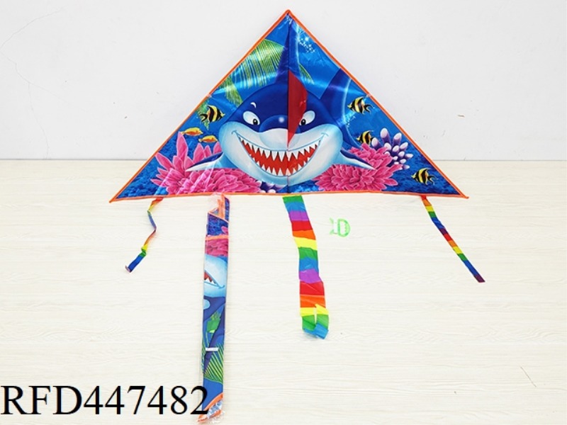 1.3M SHARK KITE (WIRING)