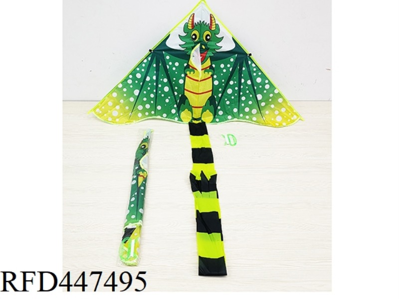 1.15M FLYING DRAGON LONG TAIL KITE (WIRING)