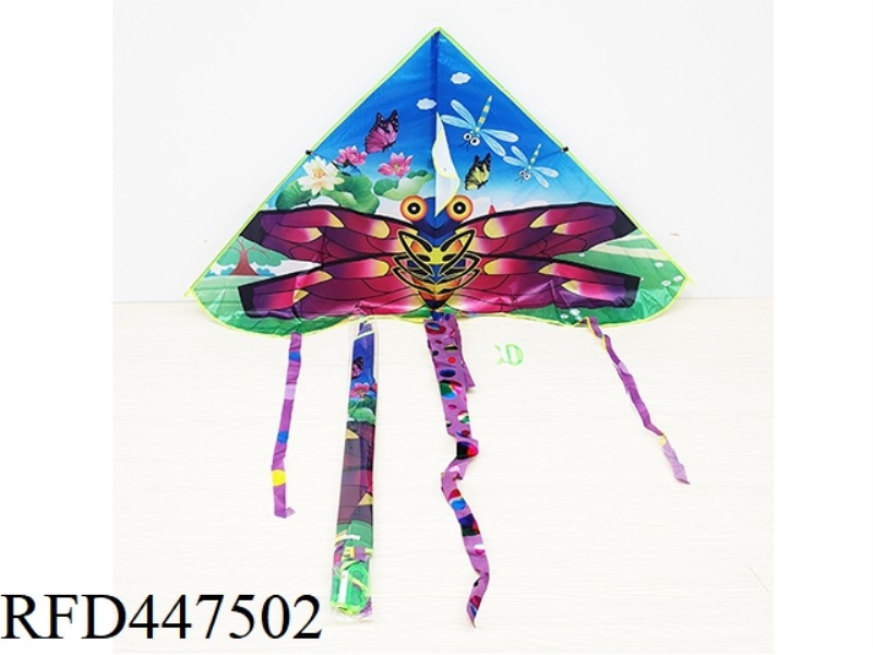 1.35M DRAGONFLY KITE (WIRING)
