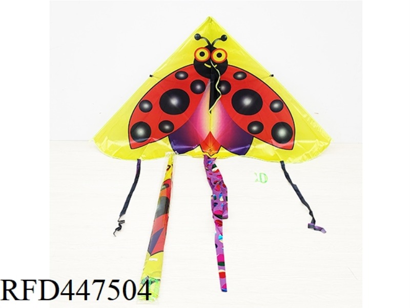 1.35M LADYBUG KITE (WIRING)