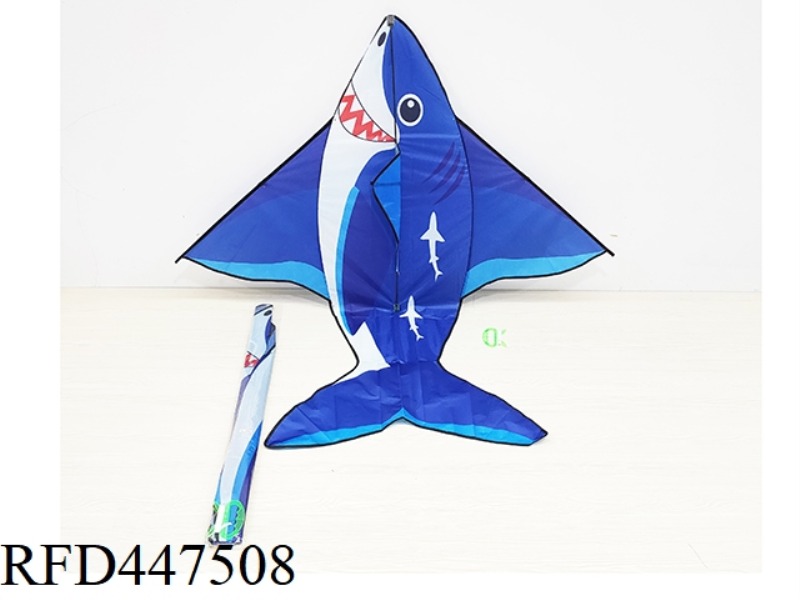 1.25M SHARK KITE (WIRING)