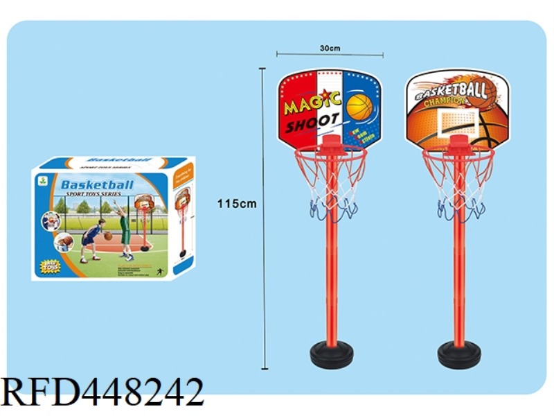 BASKETBALL STANDS