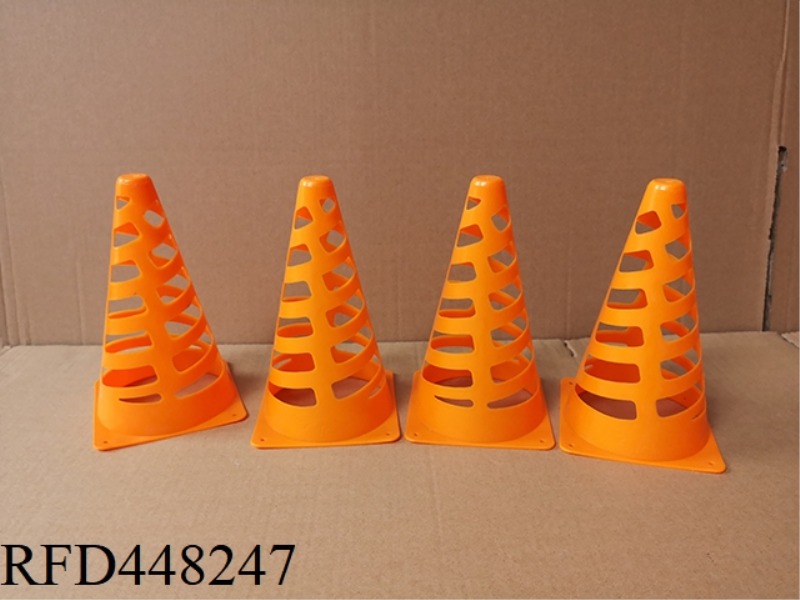 FOOTBALL BARRICADE