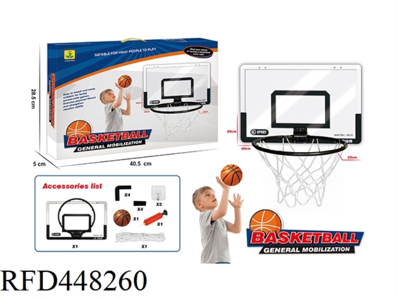BACKBOARD