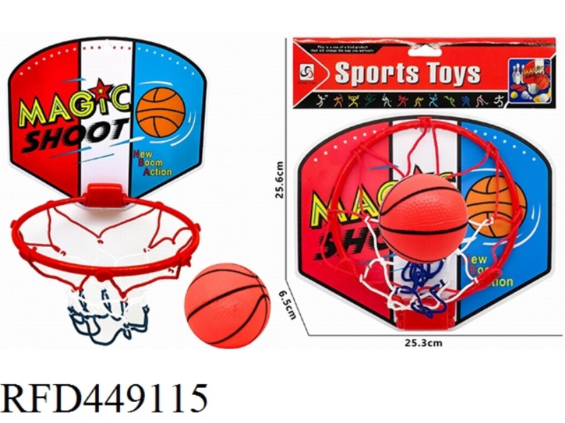 BACKBOARD