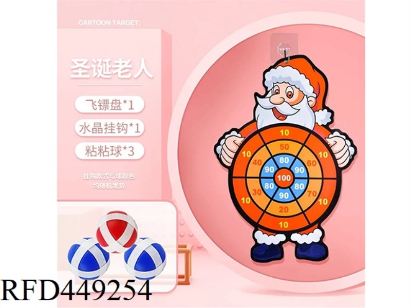 SANTA TARGET