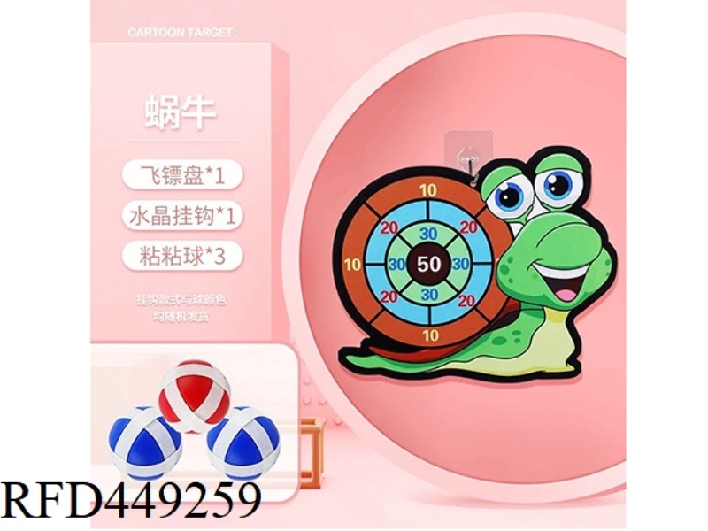 SNAIL TARGET