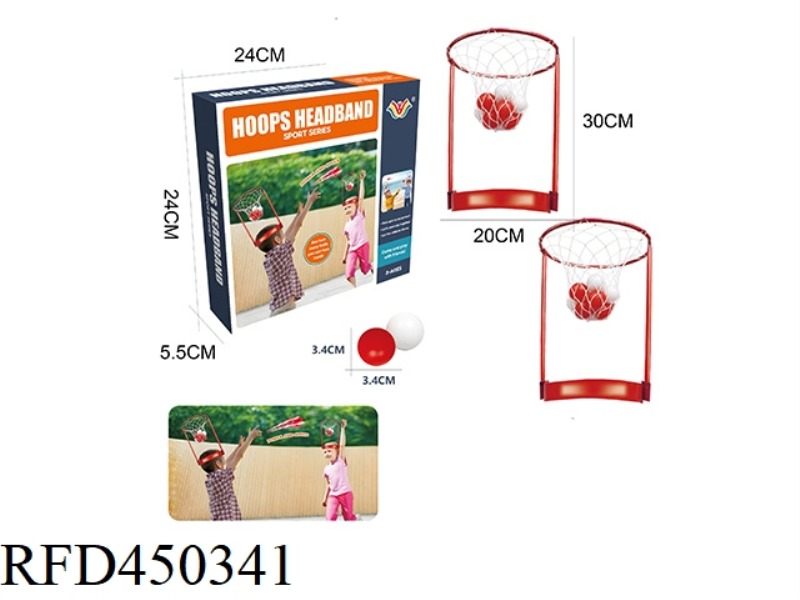 (DOUBLE) OVERHEAD BALL GAME