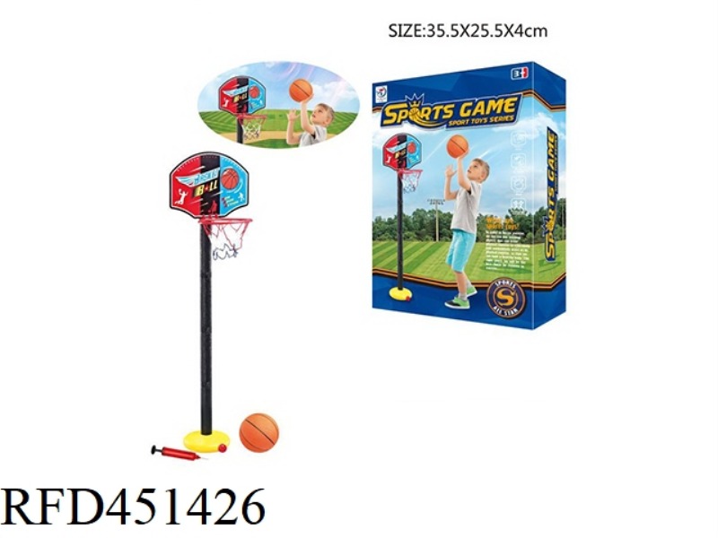 BASKETBALL STANDS