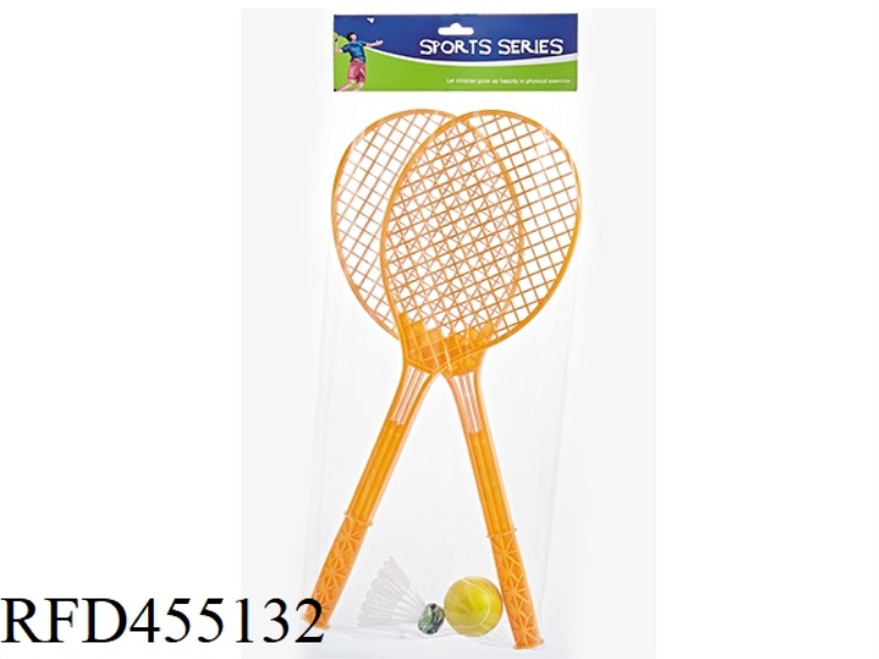 TENNIS, BADMINTON COMBO