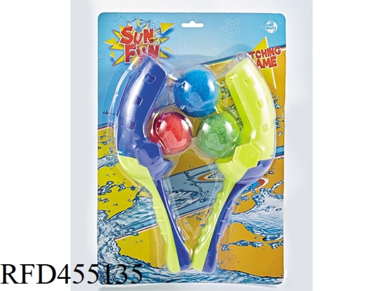 WATER POLO RACKET