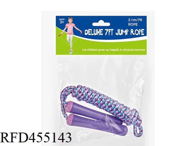 7-FOOT JUMP ROPE