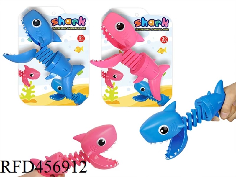 SHARK CLIP