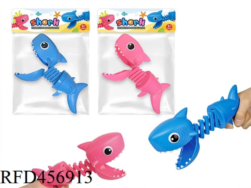 SHARK CLIP