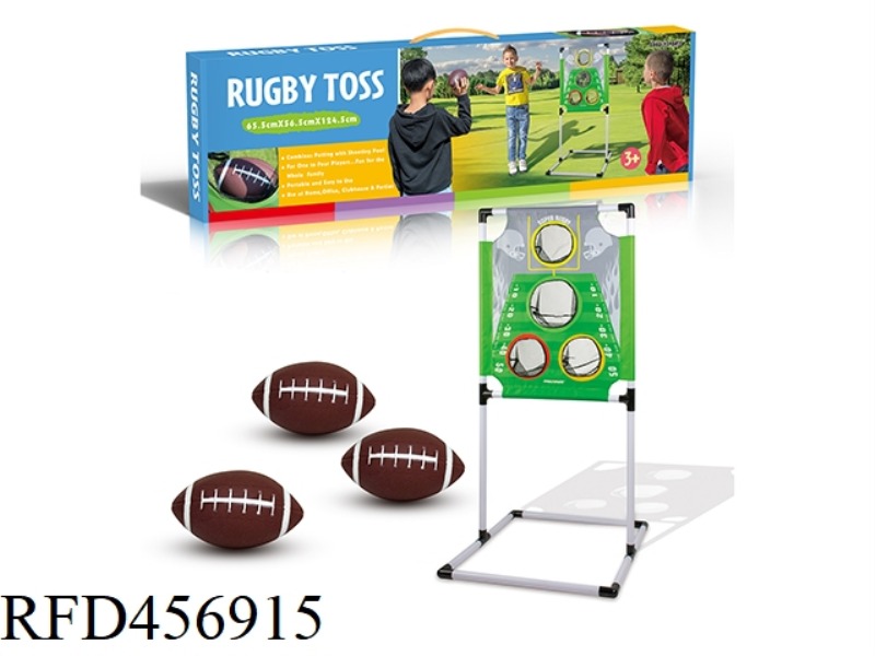 RUGBY GAME