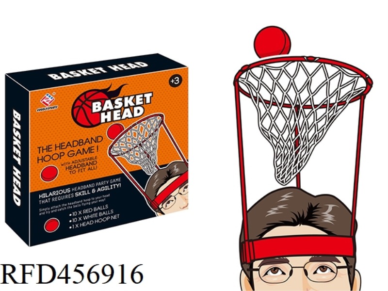 OVERHEAD BASKETBALL