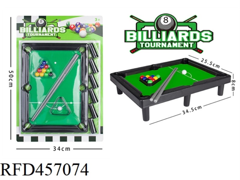 BILLIARDS