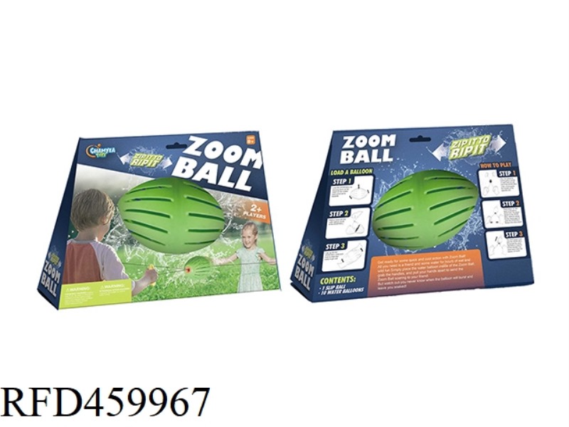 LARA SHUTTLE BALL WATER BOMB