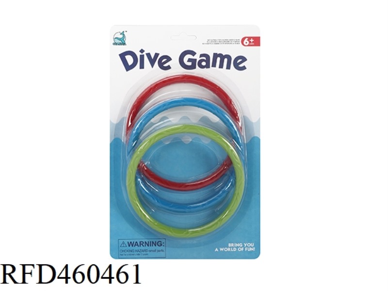 DIVING RING