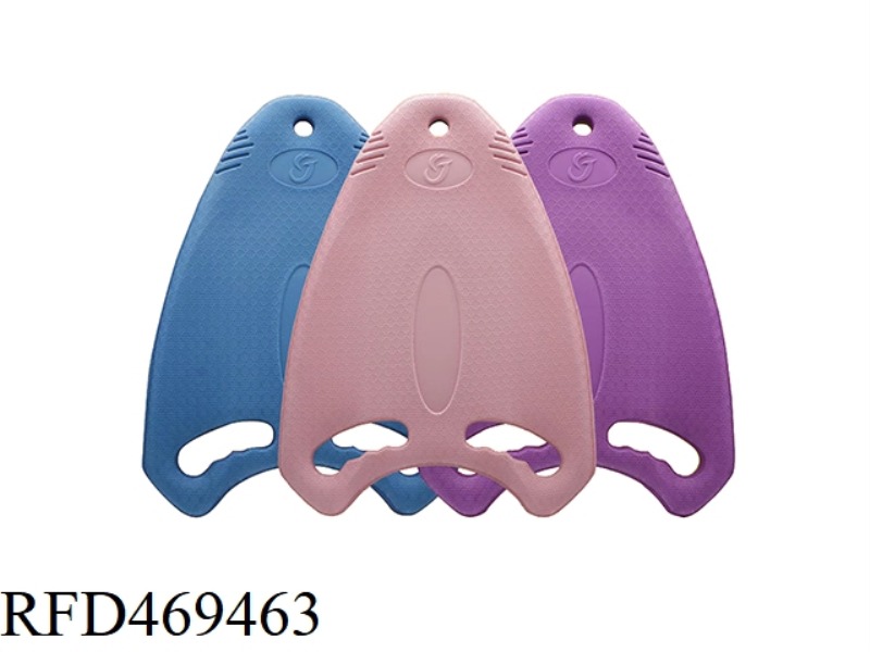 EVA HOT PRESSED SHARK