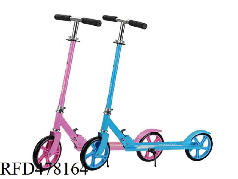 BIG WHEEL SCOOTER