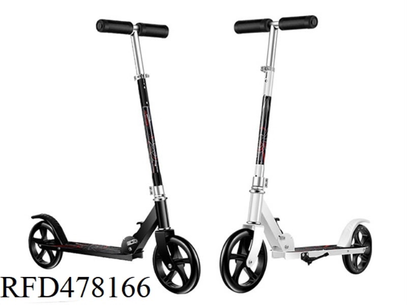 BIG WHEEL SCOOTER