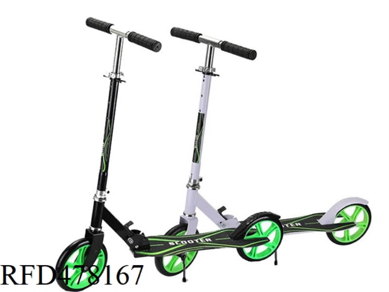 BIG WHEEL SCOOTER