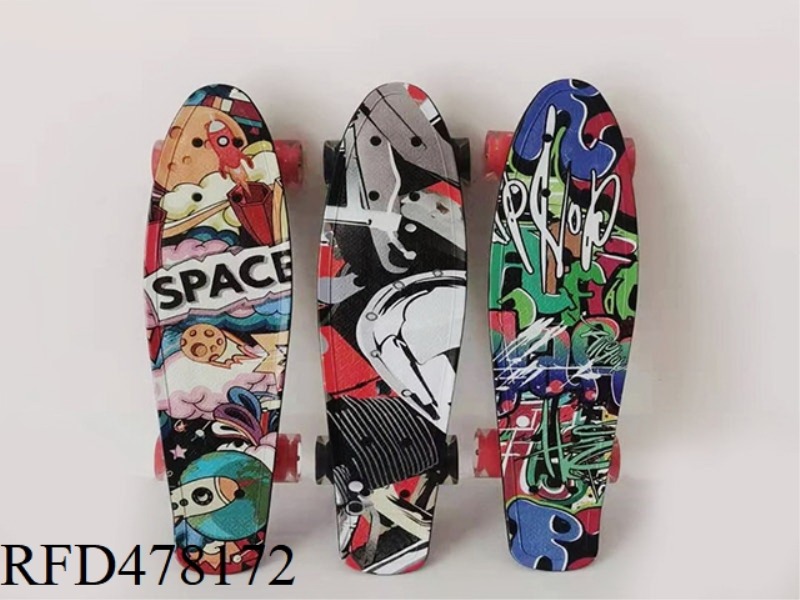 SKATEBOARD