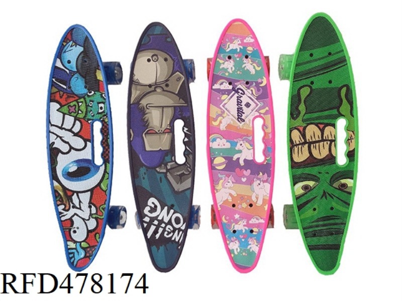 SKATEBOARD