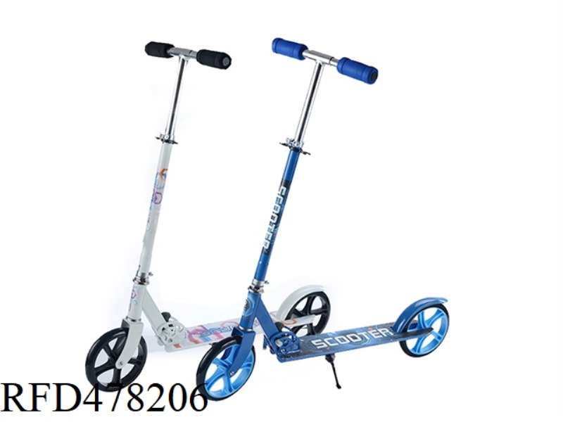 BIG WHEEL SCOOTER