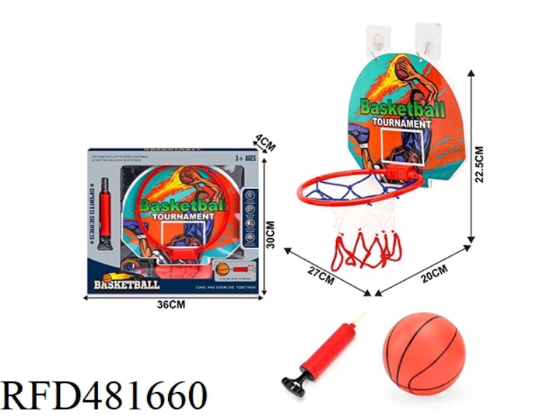 BASKETBALL BOARD