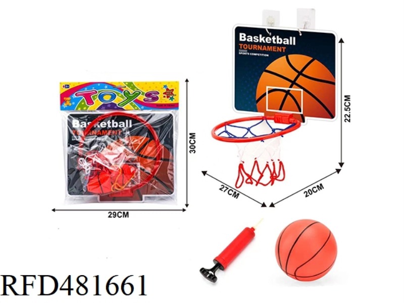 BASKETBALL BOARD