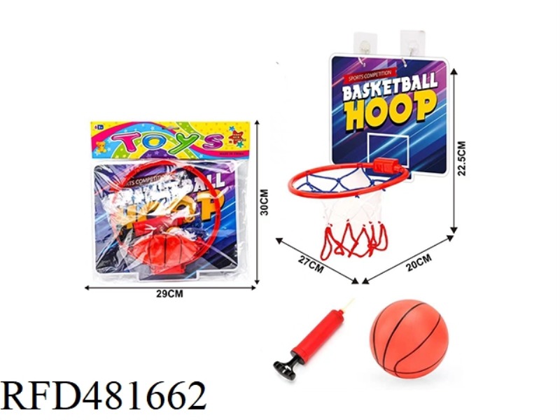 BASKETBALL BOARD