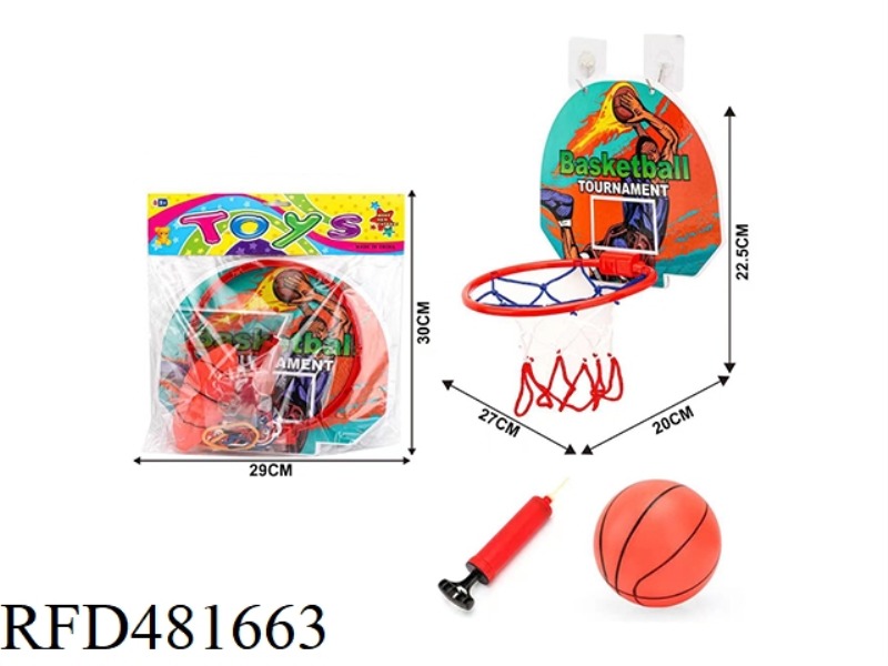 BASKETBALL BOARD