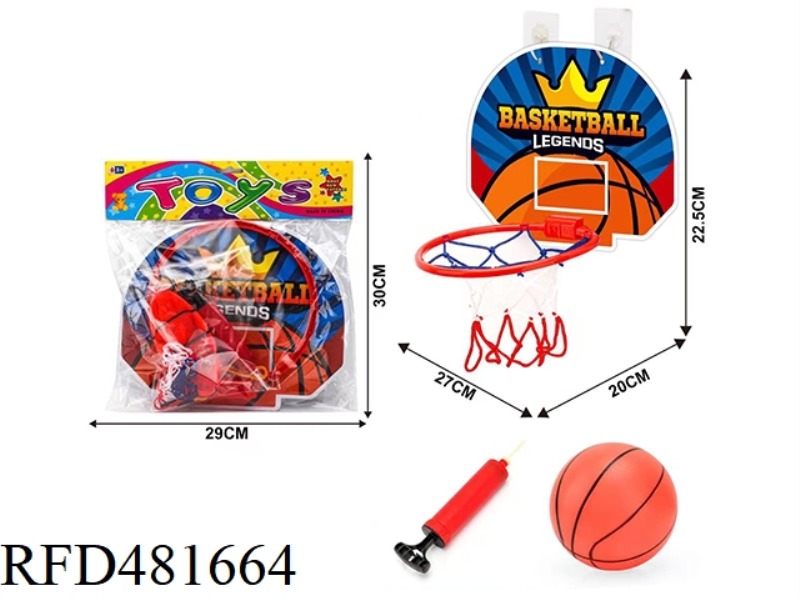 BASKETBALL BOARD
