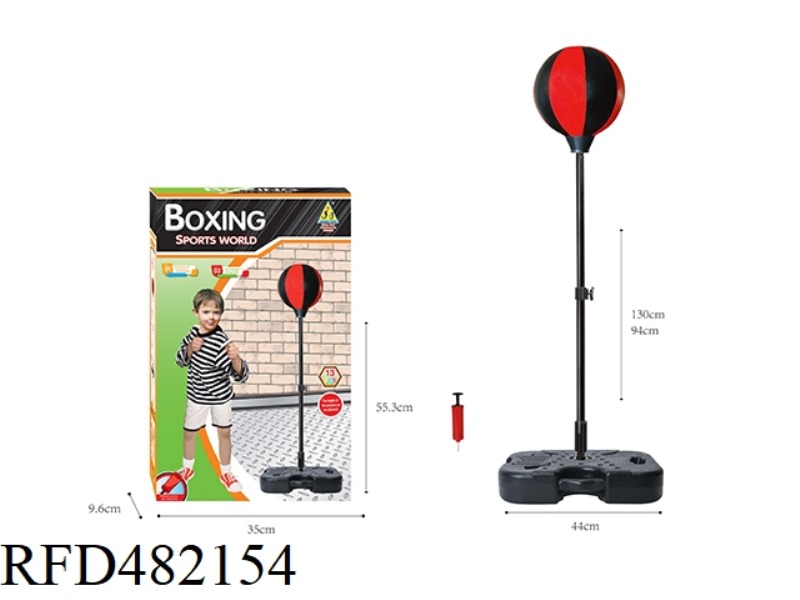 SIMULATION BOXING RING SET