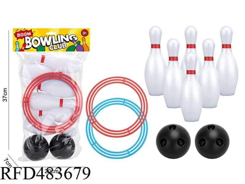 BOWLING SET